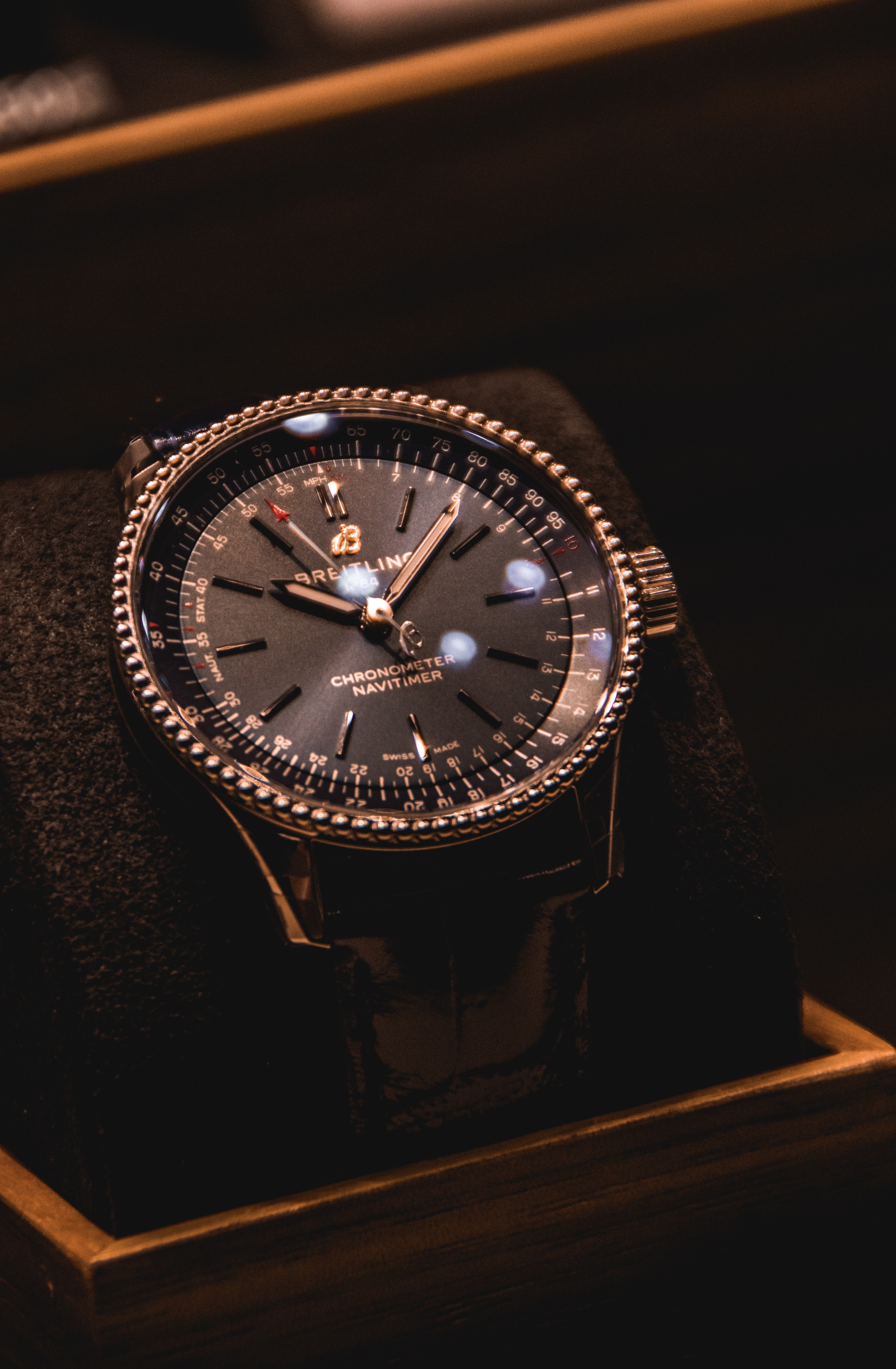 wrist-watch
